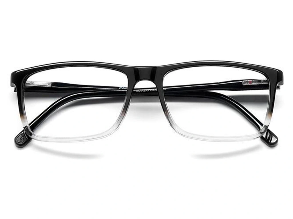Carrera 225 08A Black Grey 56