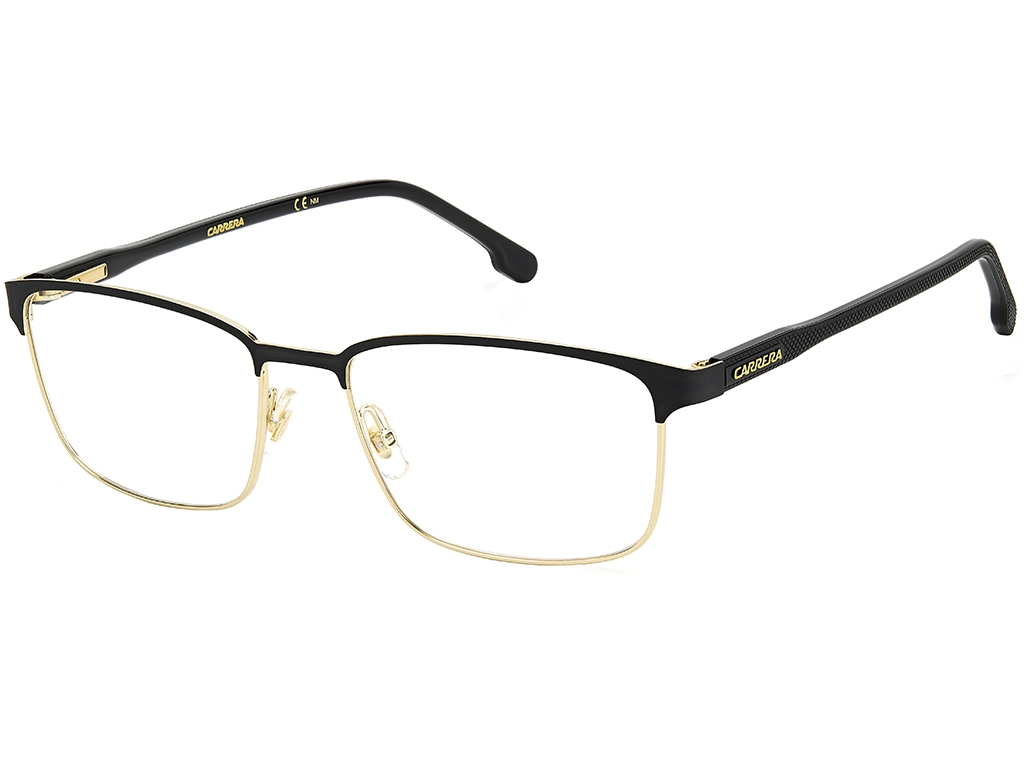 Carrera 262 2M2 54 Black/Gold