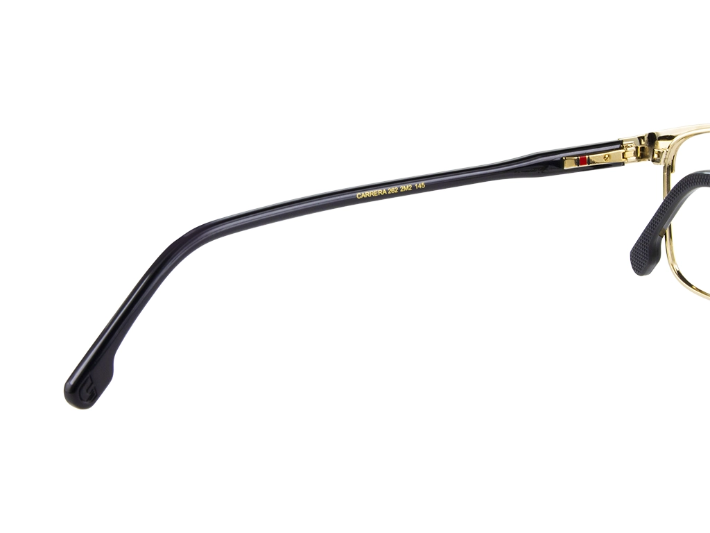 Carrera 262 2M2 54 Black/Gold