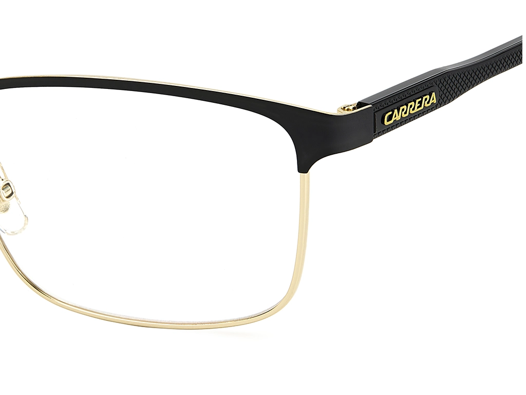 Carrera 262 2M2 54 Black/Gold