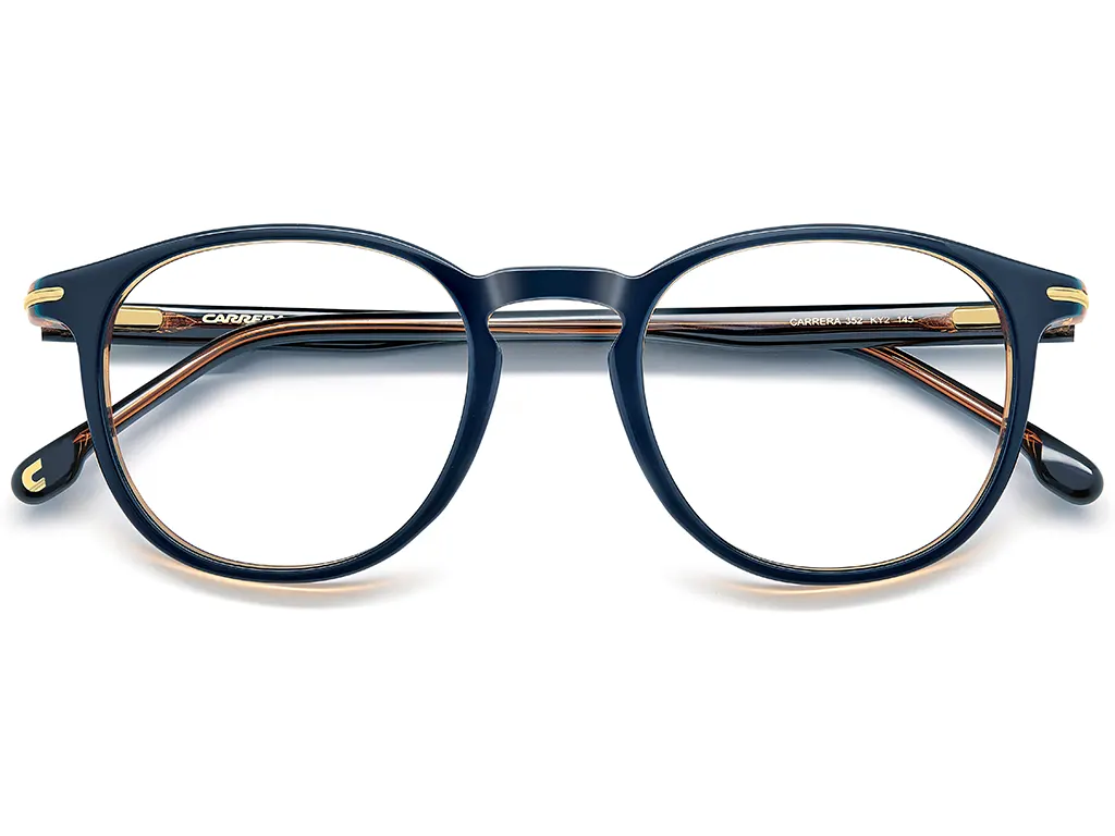 Carrera 352 KY2 Blue Gold 49