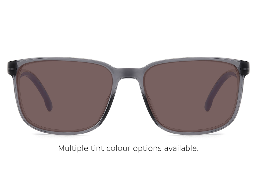 Carrera 8894 09V Grey Blue 55