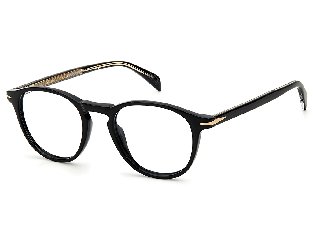 David Beckham DB 1018 807 Black 47