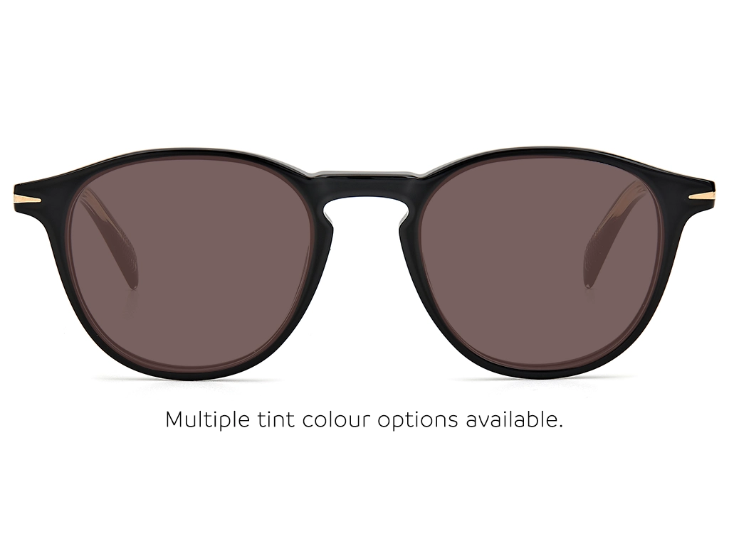 David Beckham DB 1018 807 Black 47