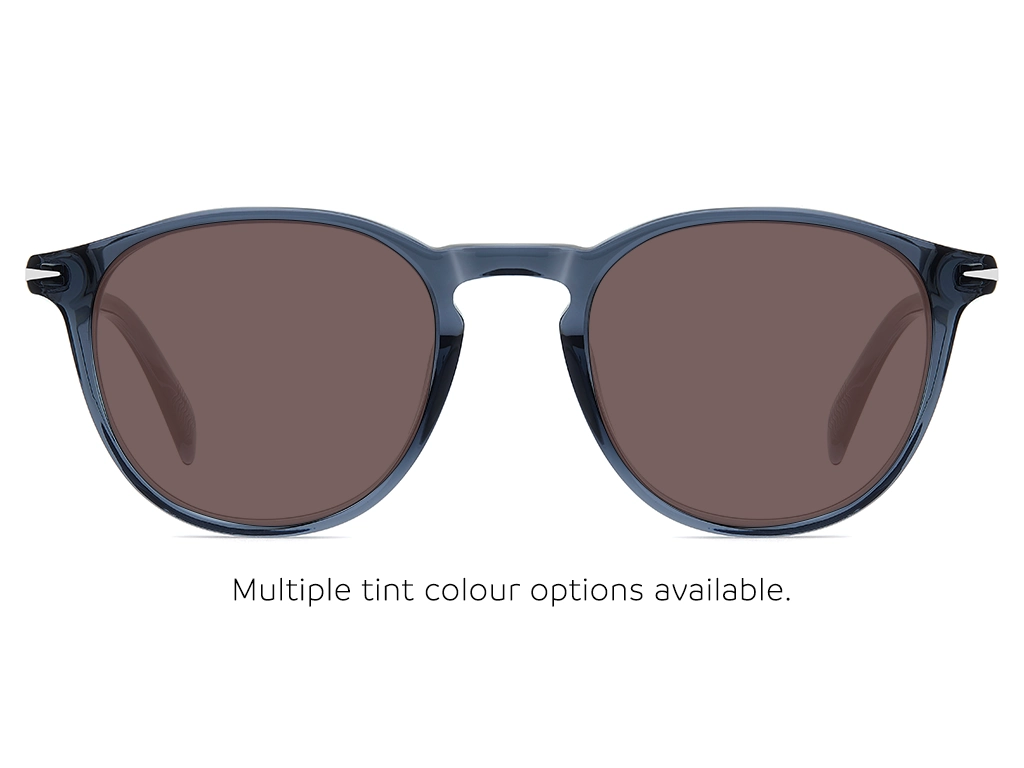 David Beckham DB 1018 PJP Blue 49