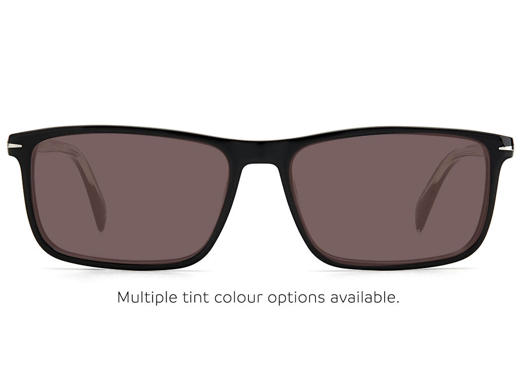 David Beckham DB 1019 807 Black 54