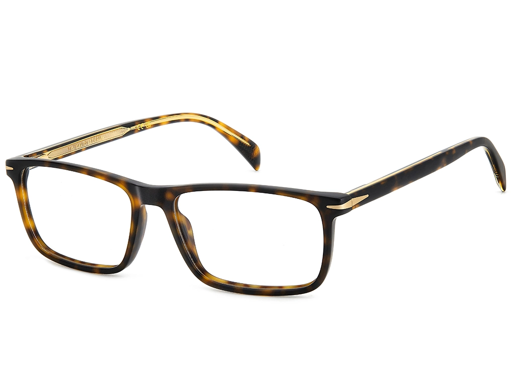 David Beckham DB 1019 N9P Matte Havana 54