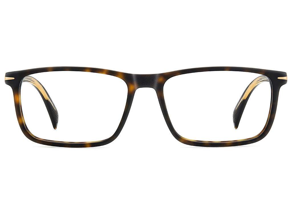 David Beckham DB 1019 N9P Matte Havana 54