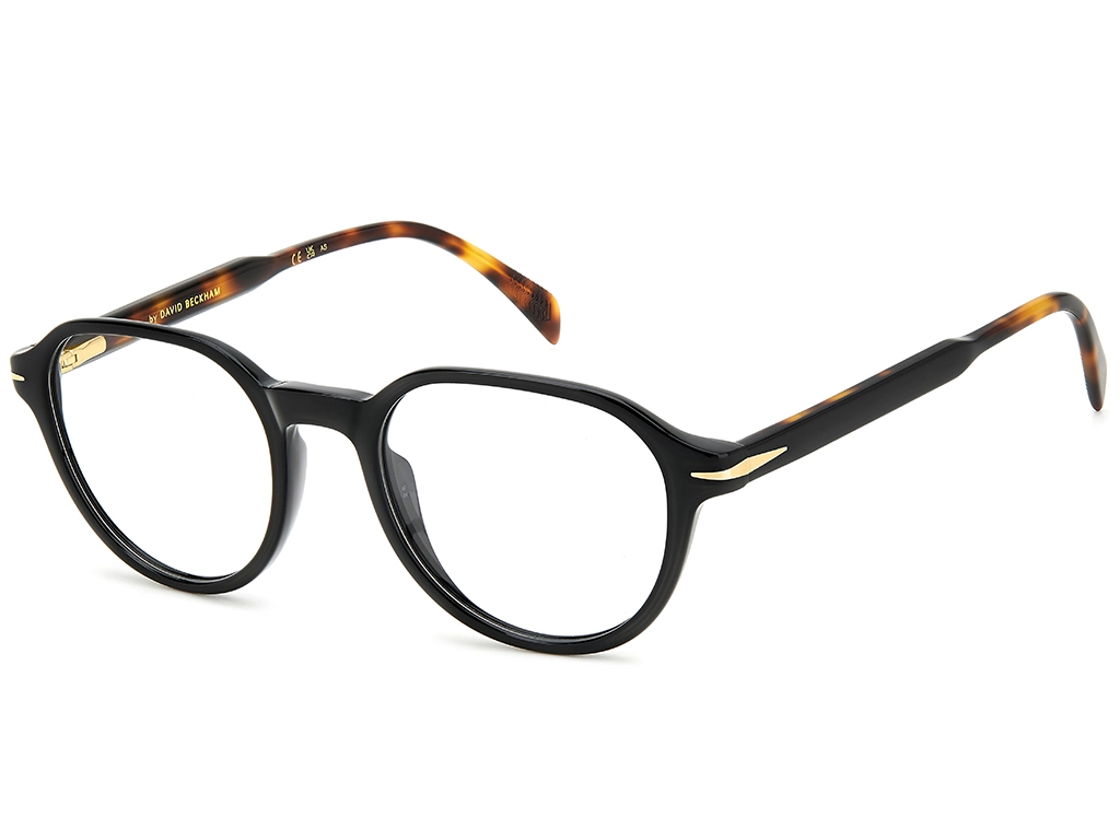 David Beckham DB 1136 WR7 Black Havana 51