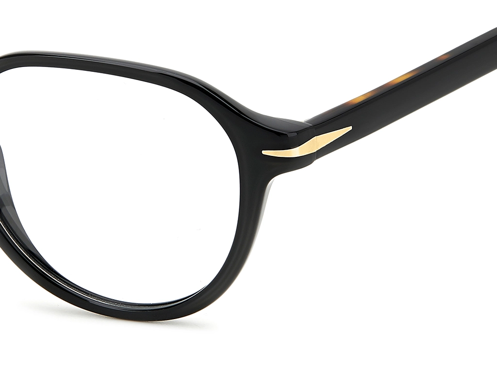 David Beckham DB 1136 WR7 Black Havana 51