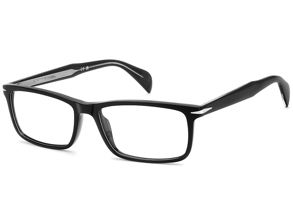 David Beckham DB 1207 807 Black 57