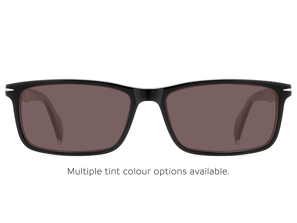 David Beckham DB 1207 807 Black 57