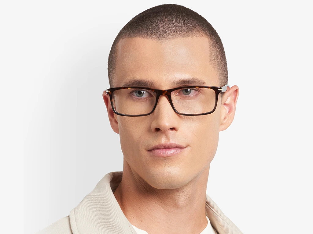 David Beckham DB 1207 AB8 Havana Grey 57