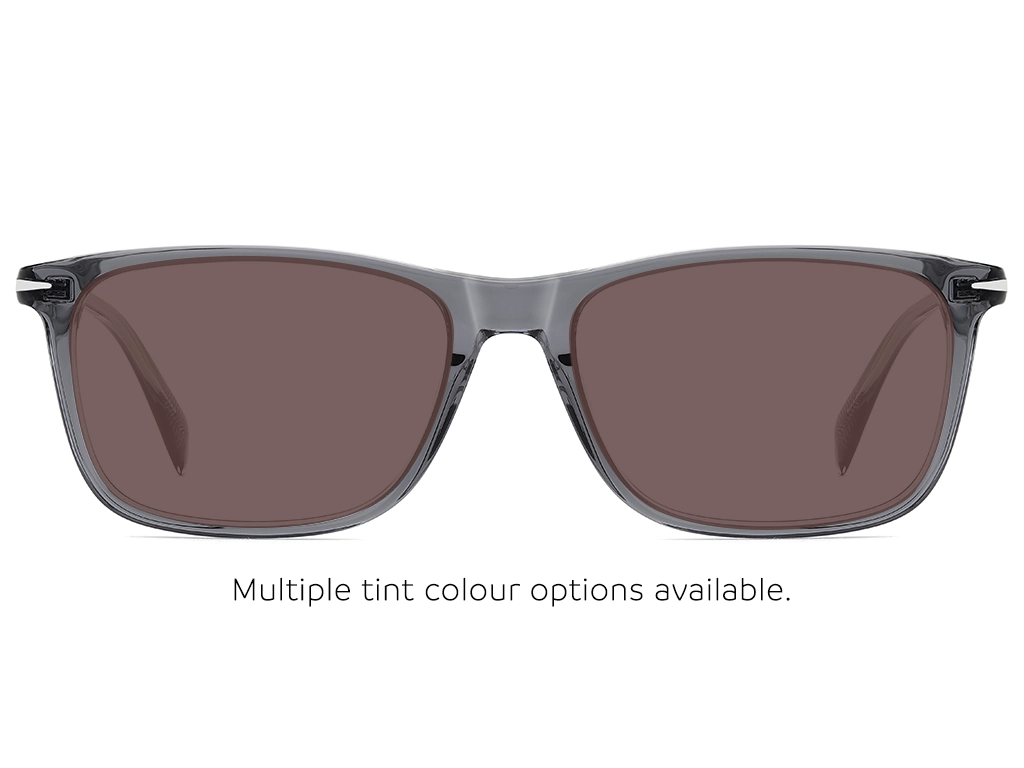 David Beckham DB 1213 CBL Grey Crystal 53