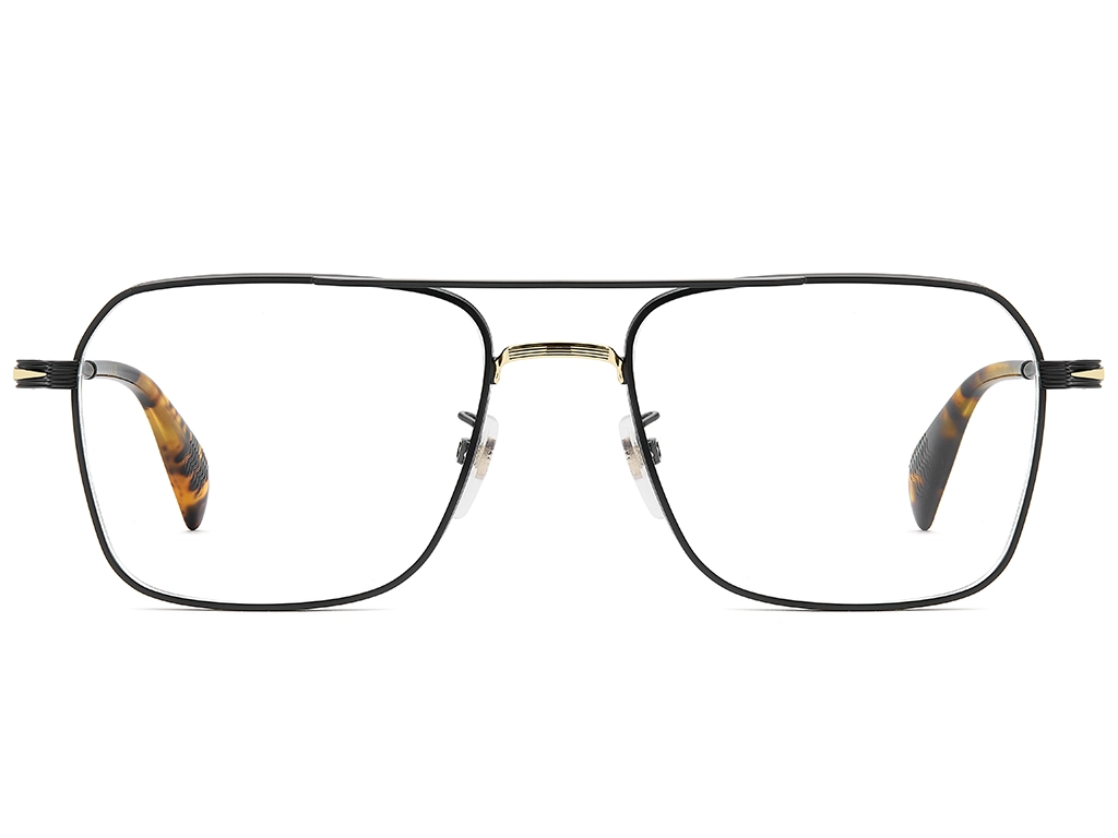 David Beckham DB 1248 2M2 Black Gold 55