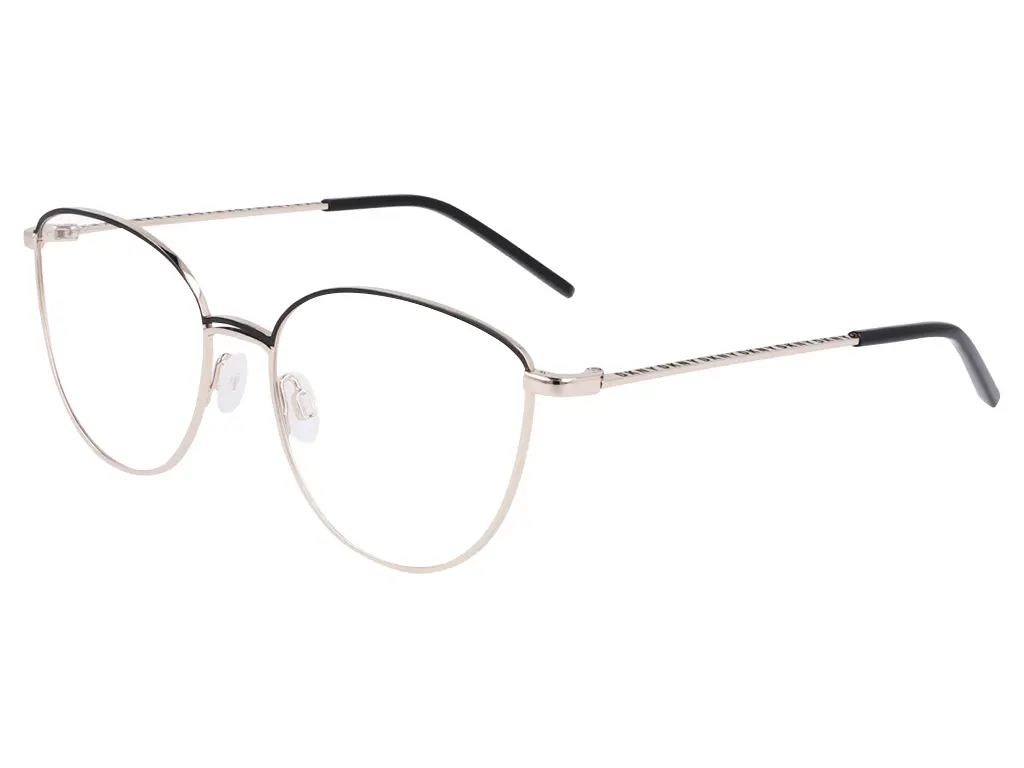 DKNY DK1027 310 Slate Sage/Rose Gold