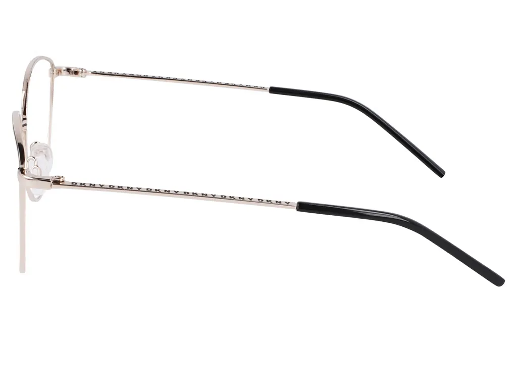 DKNY DK1027 310 Slate Sage/Rose Gold