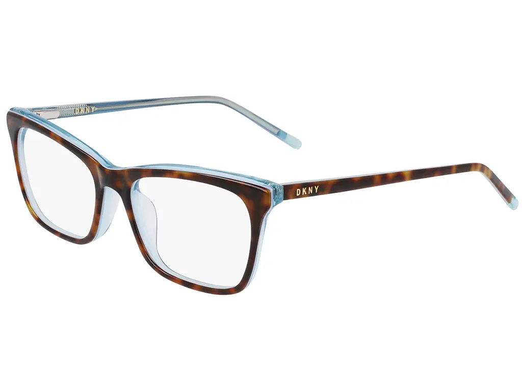 DKNY DK5046 237 51 Tortoise/Blue