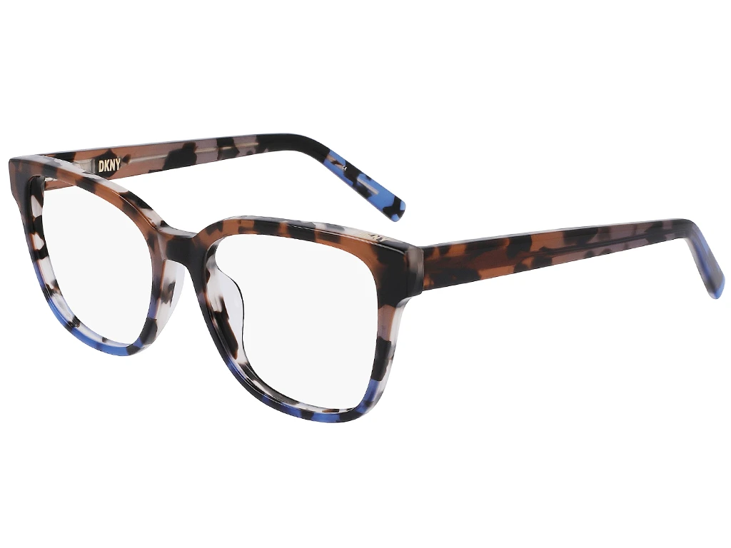 DKNY DK5054 248 54 Mocha Blue/Tortoise