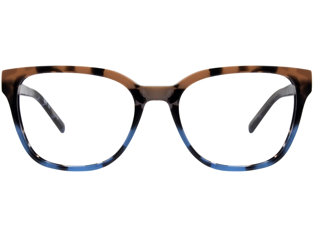 DKNY DK5054 248 54 Mocha Blue/Tortoise