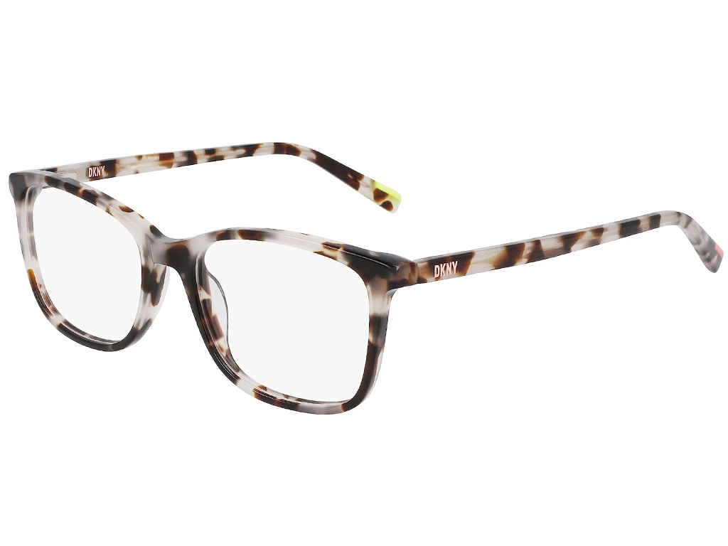 DKNY DK5055 275 53 Bone Tortoise