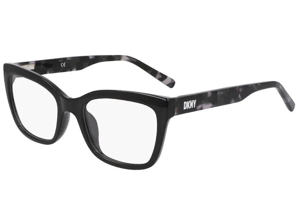 DKNY DK5068 001 52 Black Crystal