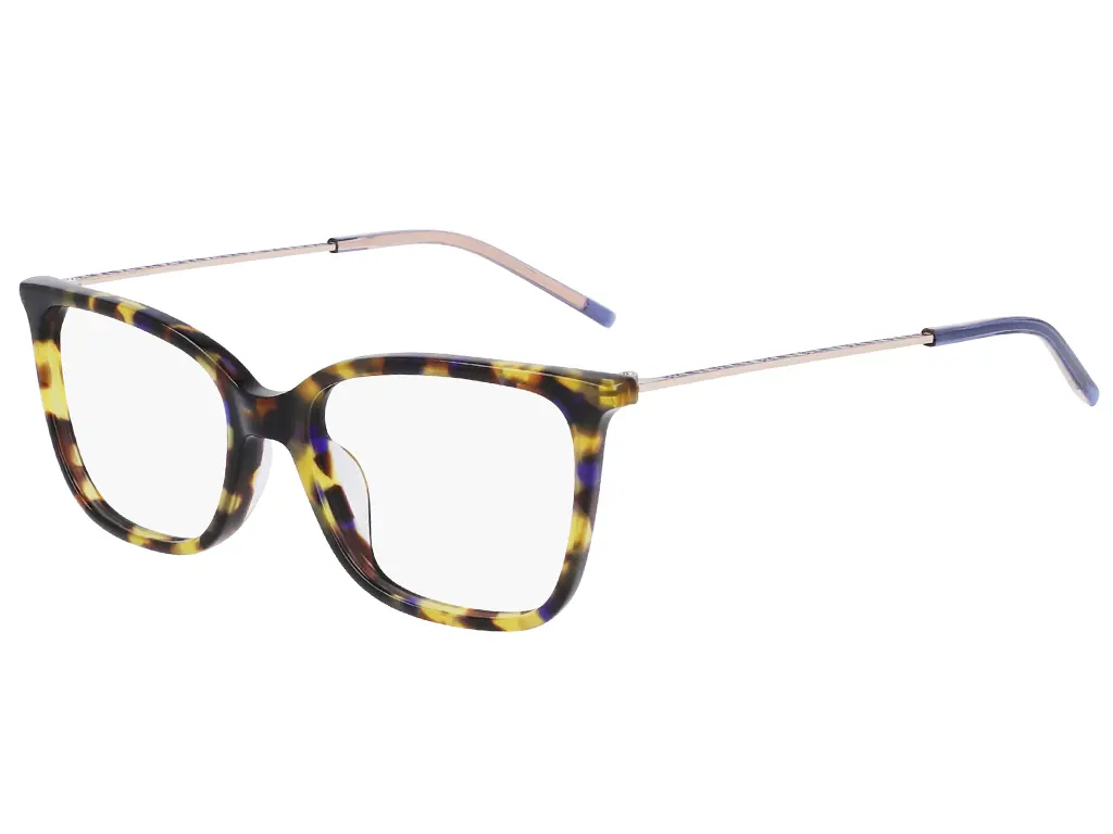 DKNY DK7008 282 52 Tokyo/ Cobalt Tortoise