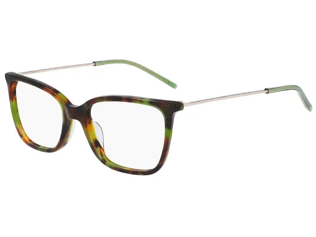 DKNY DK7008 286 52 Tokyo/ Green Tortoise