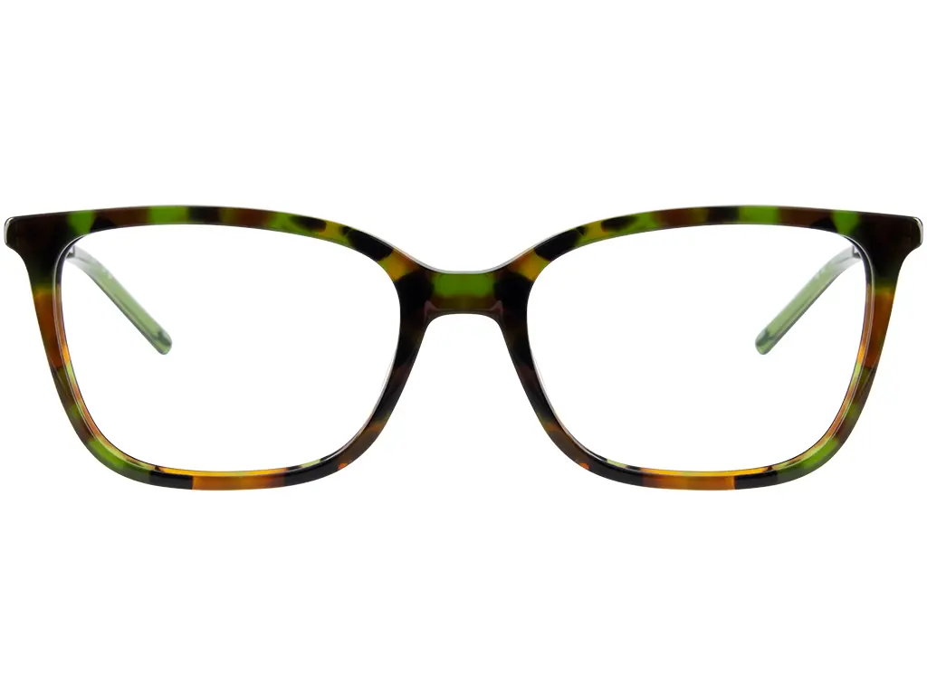 DKNY DK7008 286 52 Tokyo/ Green Tortoise