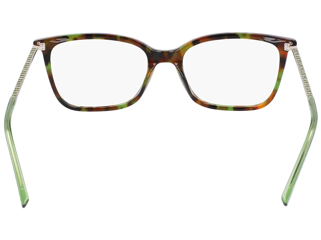 DKNY DK7008 286 52 Tokyo/ Green Tortoise