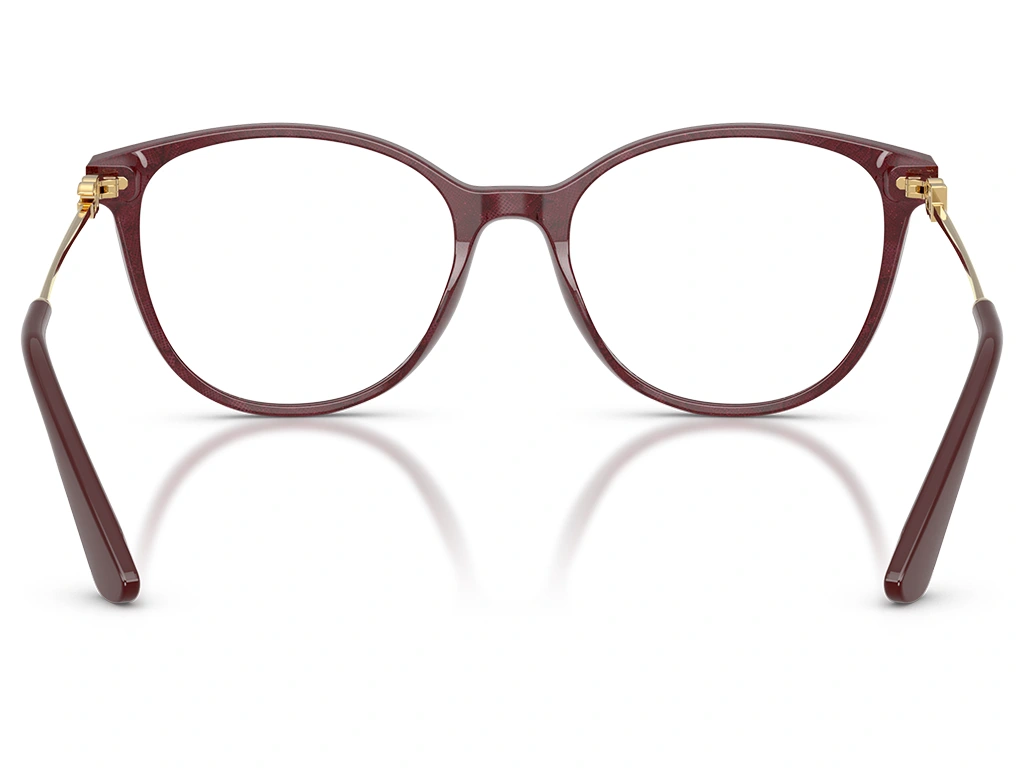 Dolce & Gabbana 0DG3363 3442 Lace Bordeaux 54