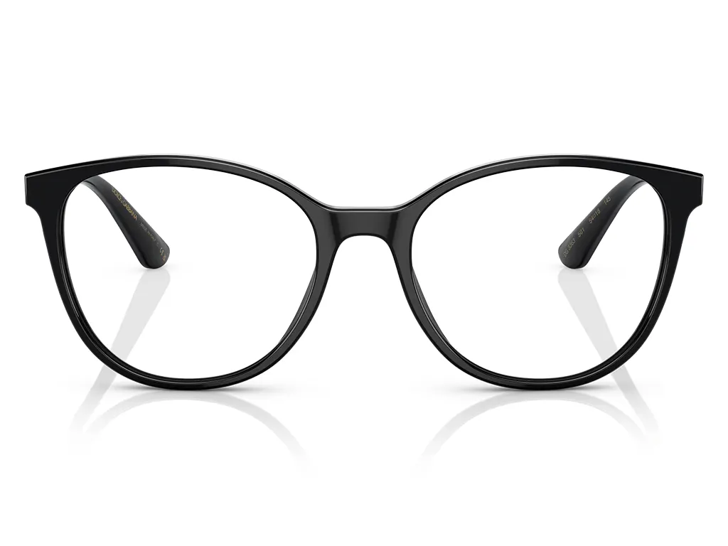 Dolce & Gabbana 0DG3363 501 Black 54