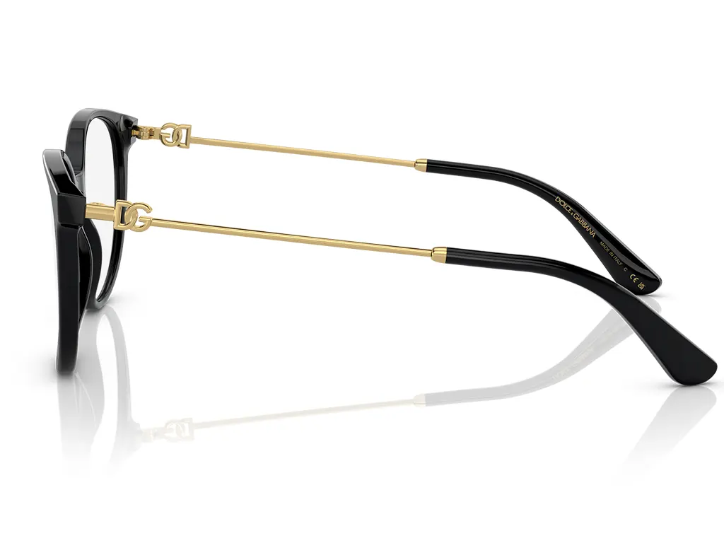 Dolce & Gabbana 0DG3363 501 Black 54