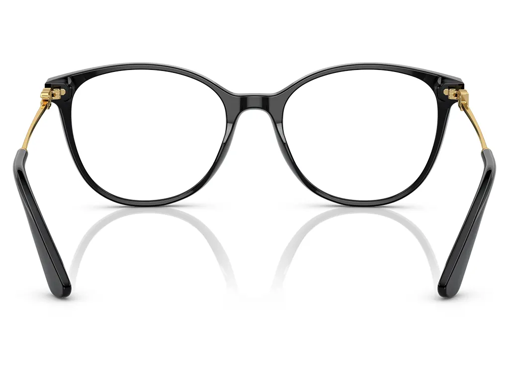 Dolce & Gabbana 0DG3363 501 Black 54