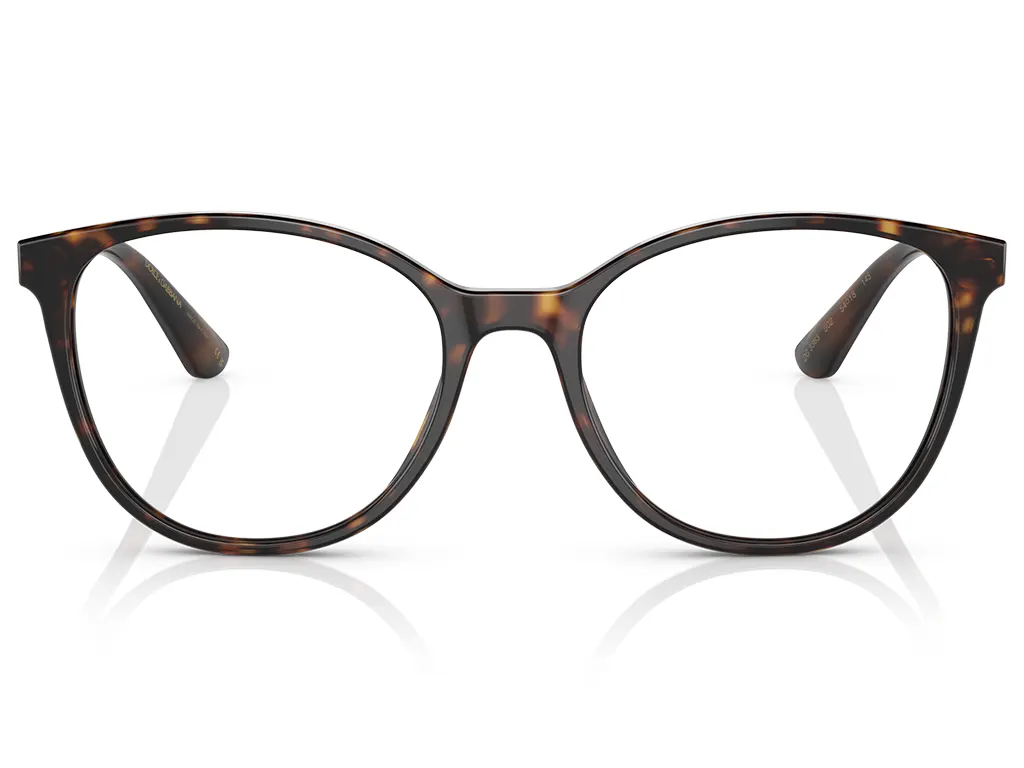 Dolce & Gabbana 0DG3363 502 Havana 54