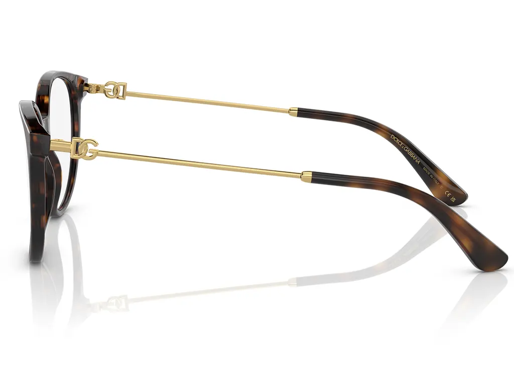 Dolce & Gabbana 0DG3363 502 Havana 54