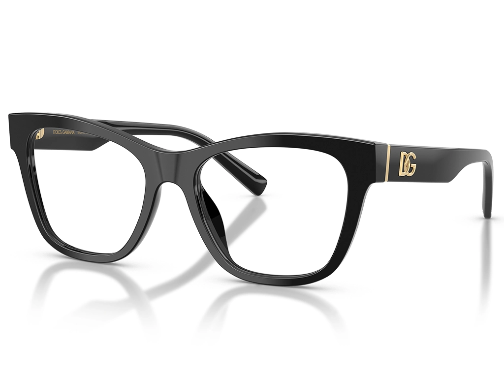 Dolce & Gabbana 0DG3430 501 Black 55