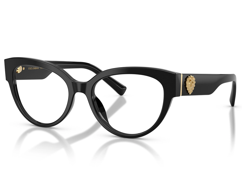 Dolce & Gabbana 0DG3440 501 Black 54