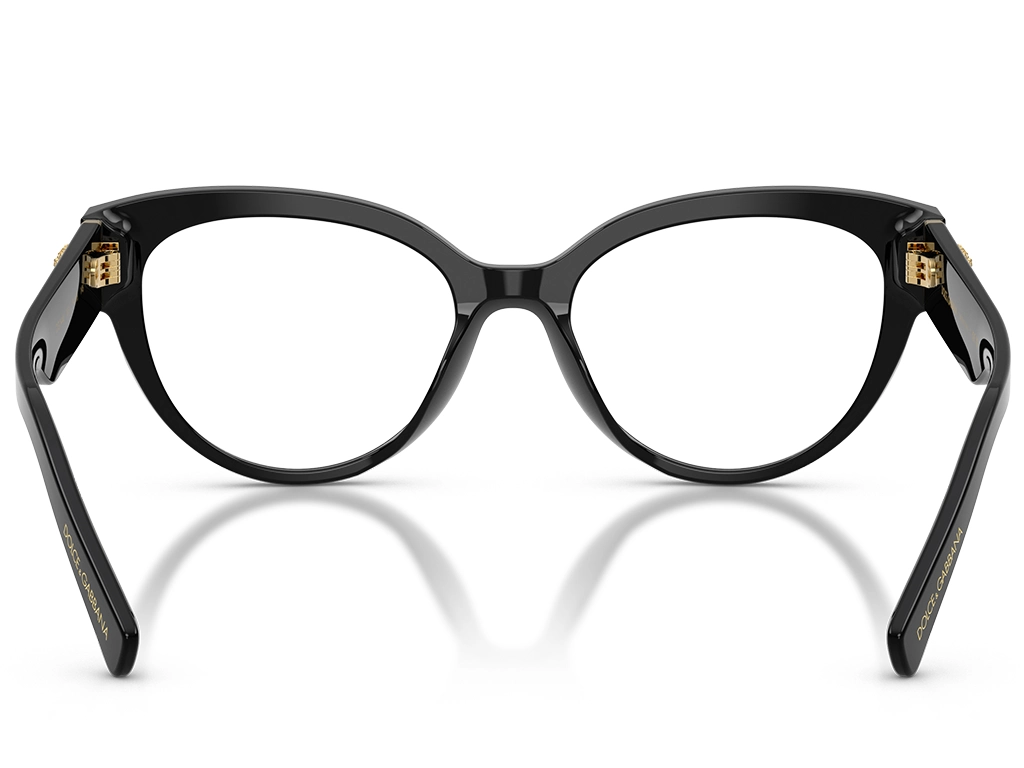 Dolce & Gabbana 0DG3440 501 Black 54