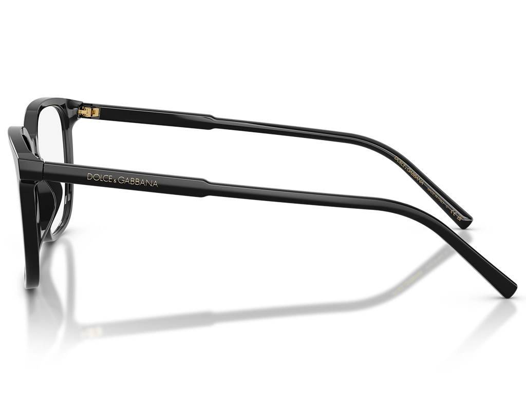 Dolce & Gabbana 0DG3445 501 Black 55