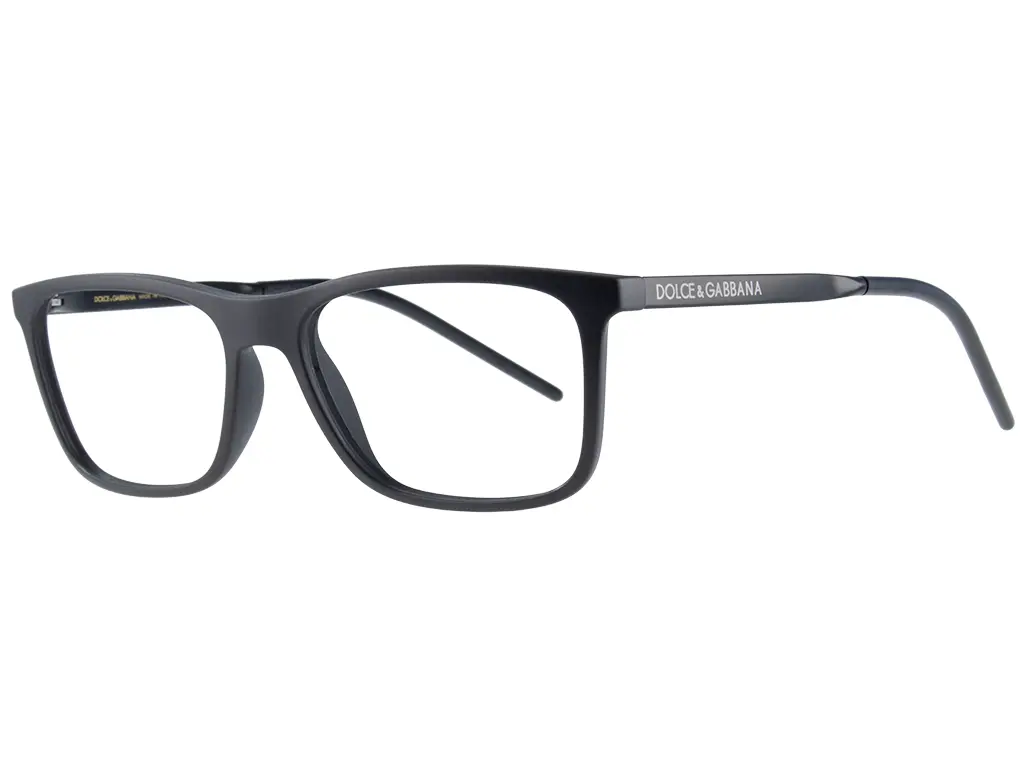 Dolce & Gabbana DG5044 2525 53 Matte Black