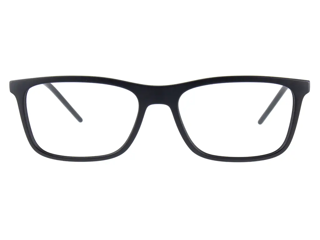 Dolce and gabbana matte black glasses on sale