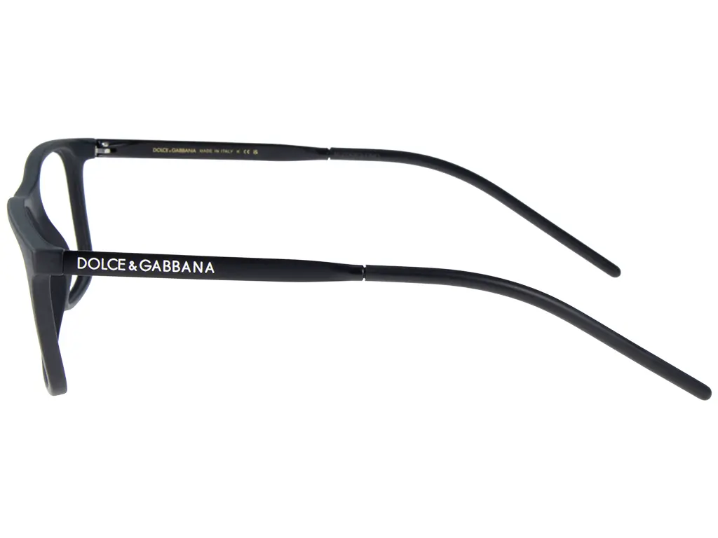 Dolce & Gabbana DG5044 2525 53 Matte Black