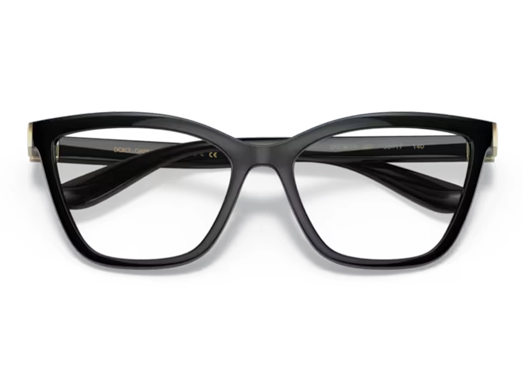 Dolce & Gabbana DG5076 501 55 Black