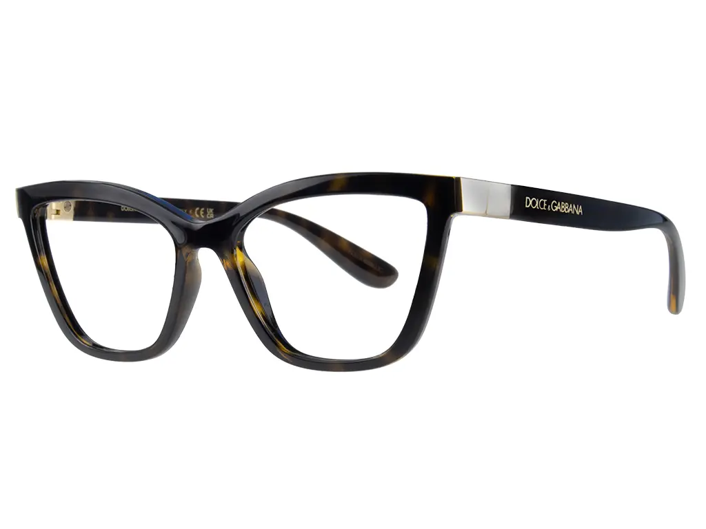 Dolce & Gabbana DG5076 502 53 Havana