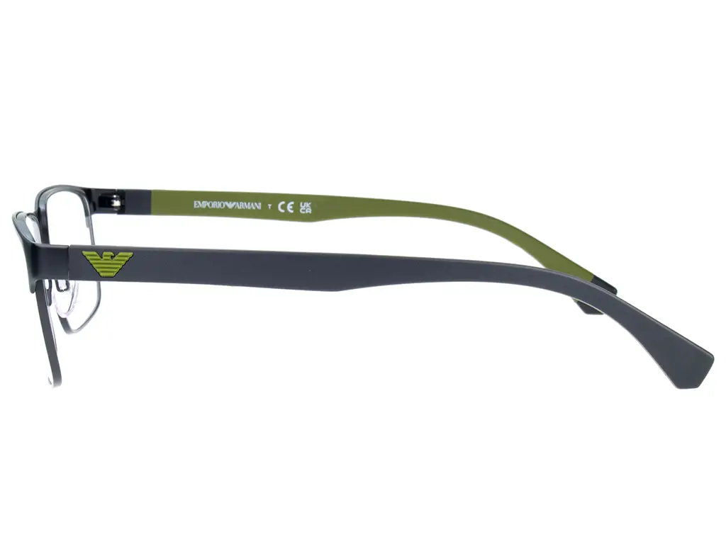 Emporio Armani EA1105 3001 Matte Black