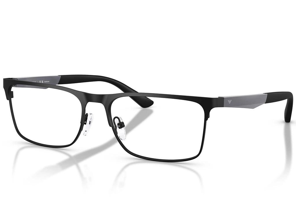 Emporio Armani 0EA1183 3432 Matte Black 54