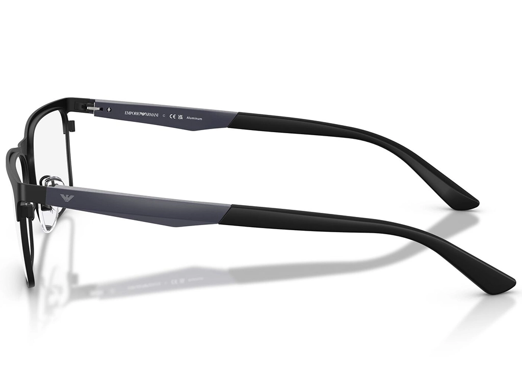 Emporio Armani 0EA1183 3432 Matte Black 54