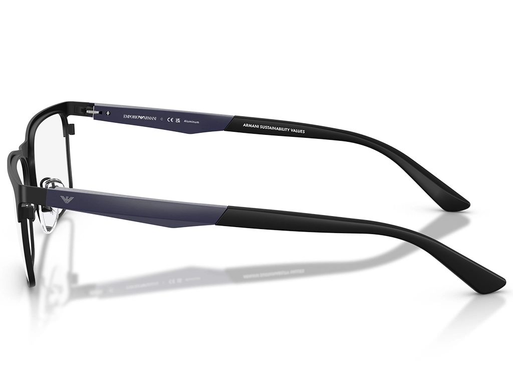 Emporio Armani 0EA1183 3432 Matte Black 56