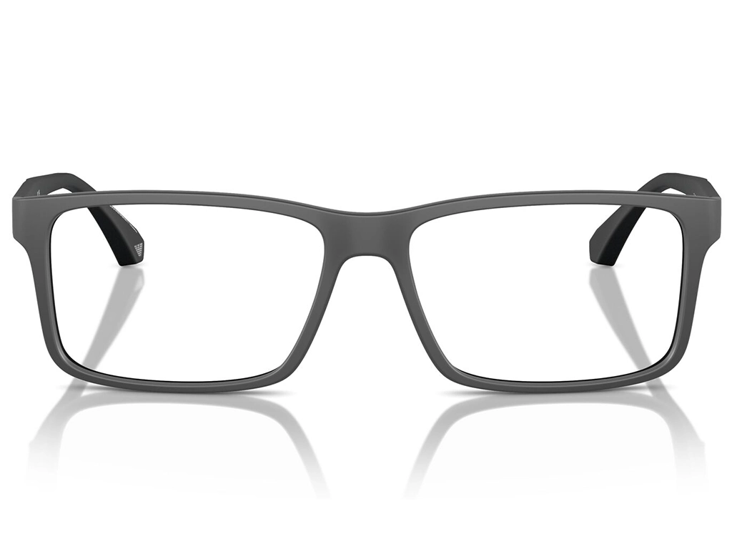 Emporio Armani 0EA3038 5126 Matte Dark Grey 56